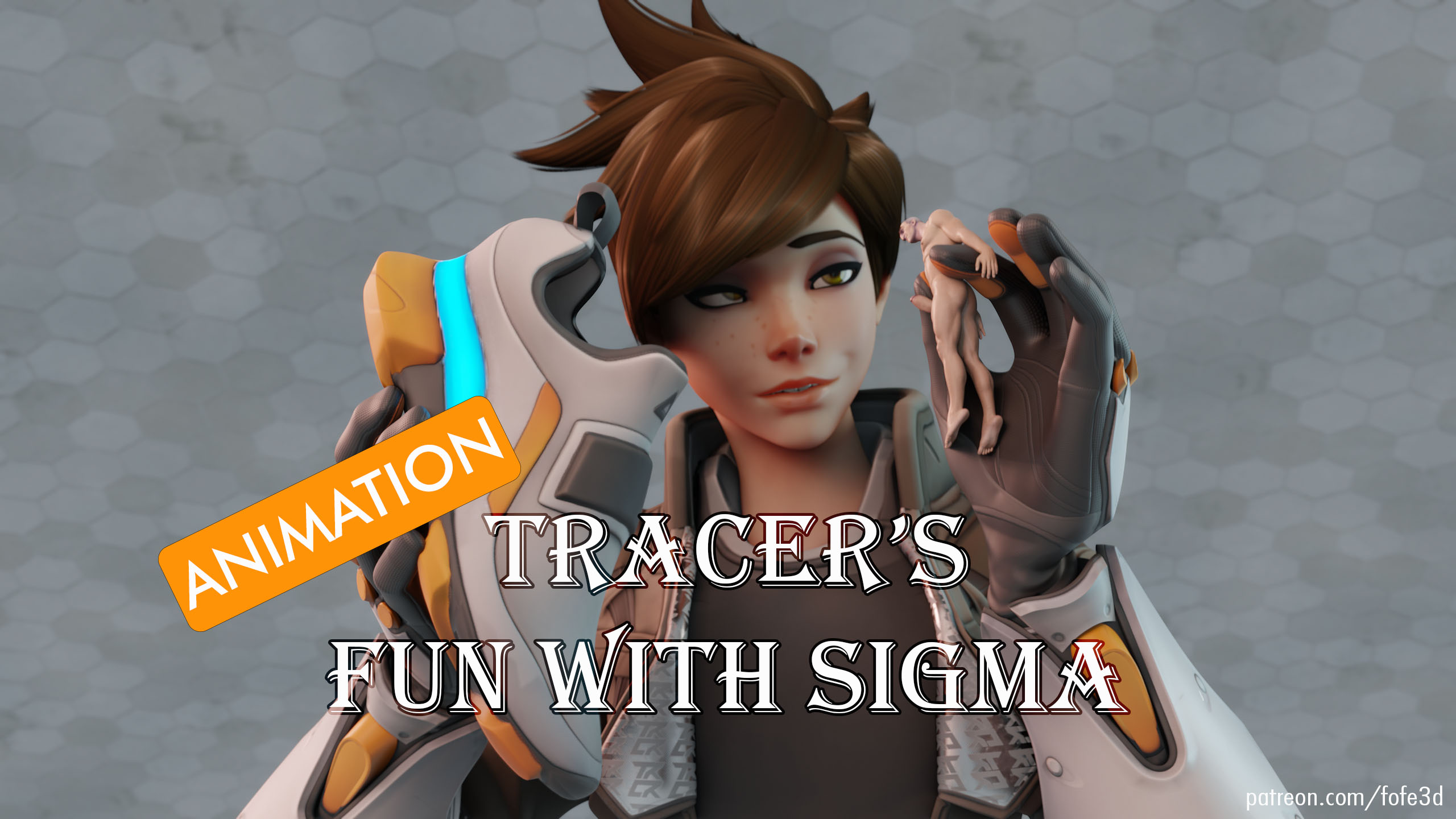 Tracer Fun With Sigma [Animation]